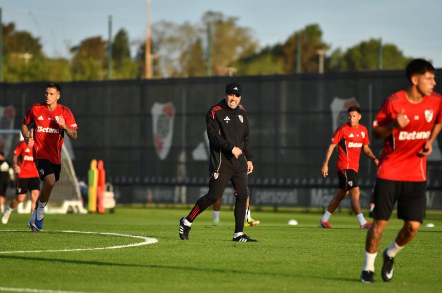 El equipo de Coudet va por su primera victoria en la competencia internacional