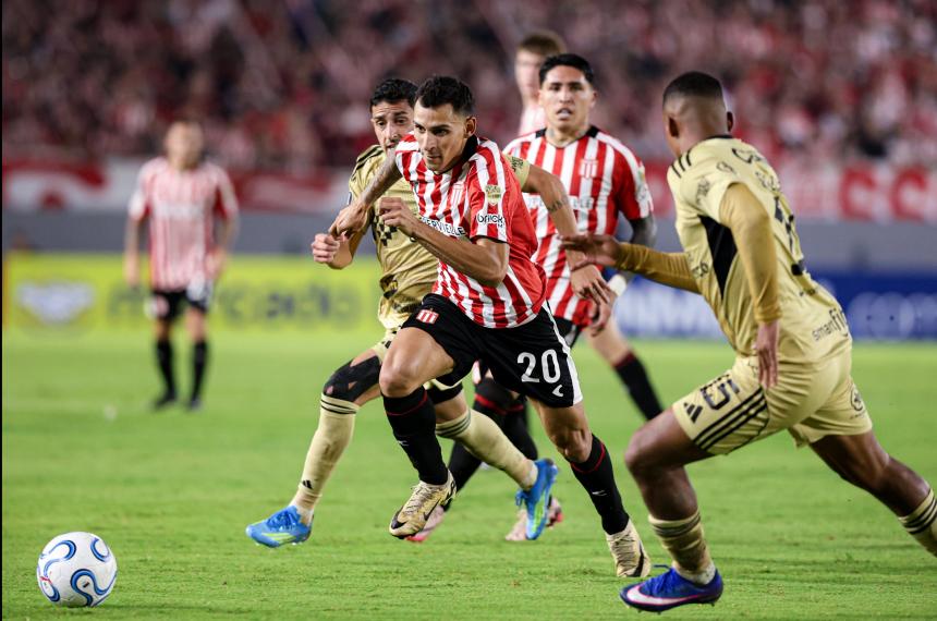 Trabajada victoria del Pincha en casa ante el Cusco de Per�