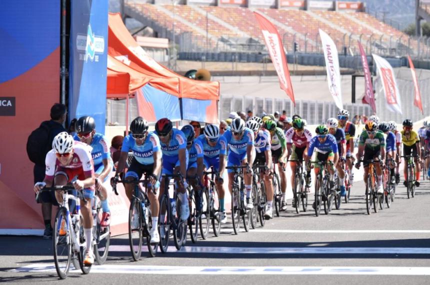 El Argentino se correr� este fin de semana en Río Cuarto