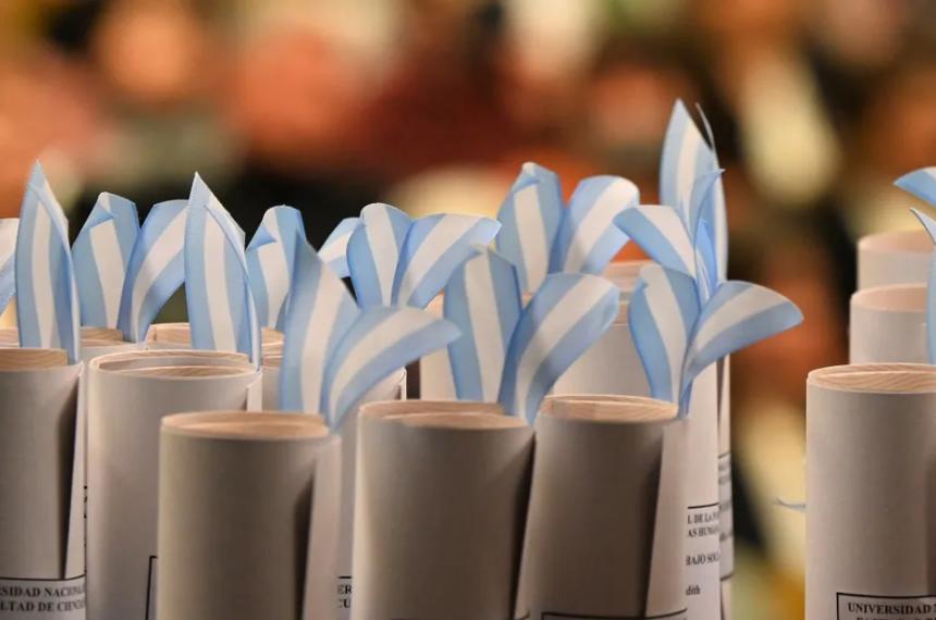 El Aula Magna ser� sede de dos ceremonias