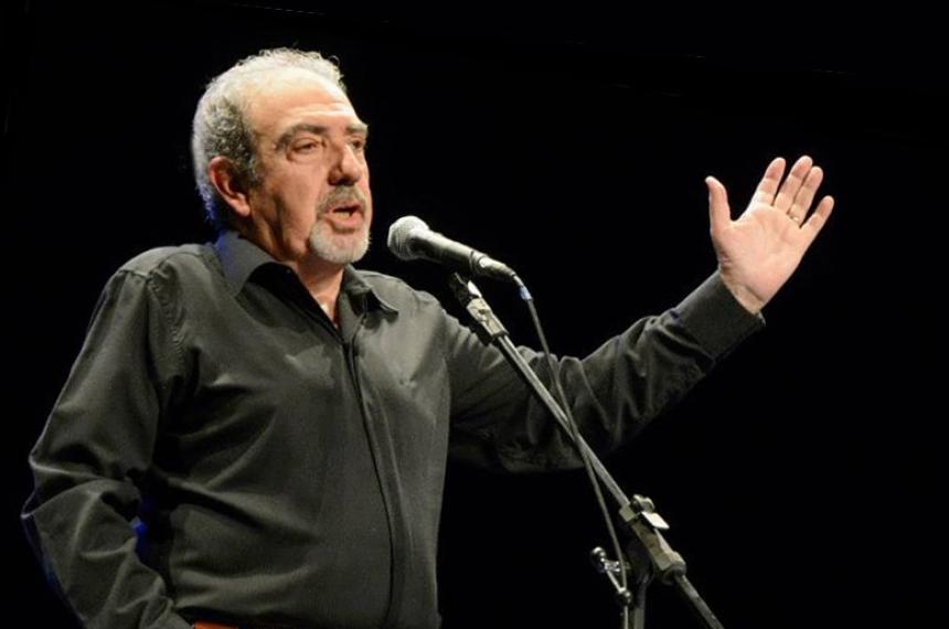 Oscar García ser� homenajeado este viernes