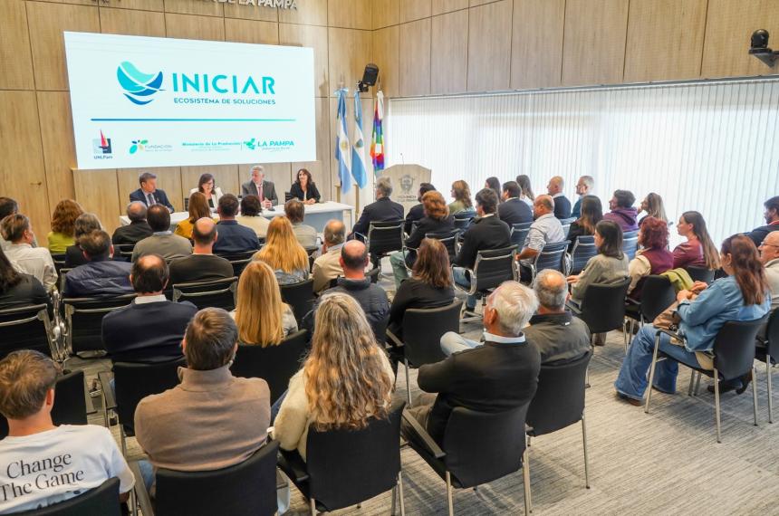 Becas Iniciar- se informó sobre la mirada del Comité de An�lisis