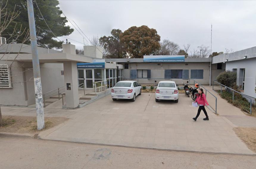 Prestadores entregaron un petitorio a la Dirección de Discapacidad