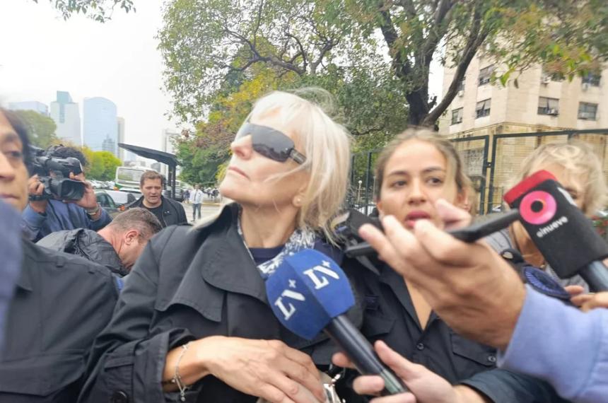 Claudia Sbabo una de las prestamistas de Manuel Adorni Dijo que el negocio era de la inmobiliaria de su hijo