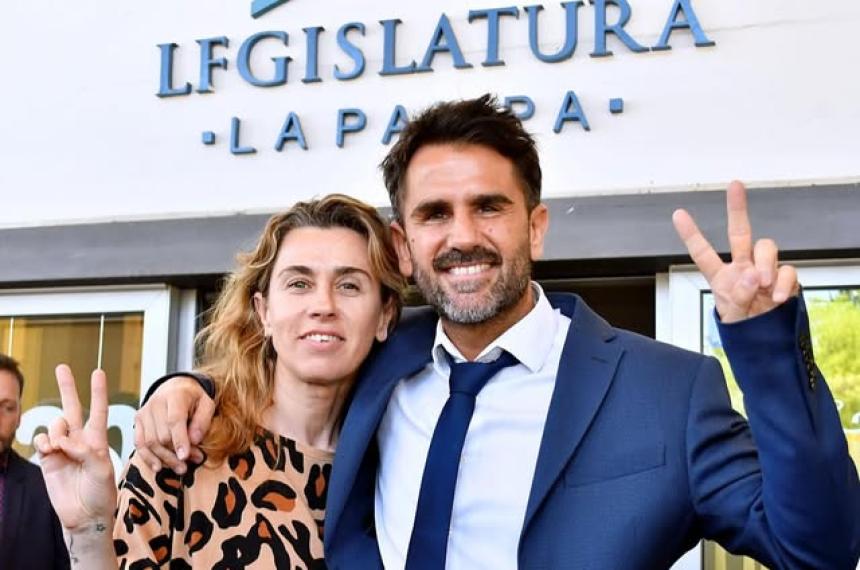 El diputado provincial Espartaco Marín adjuntó el Balance del BLP para demostrar el nivel de incobrabilidad