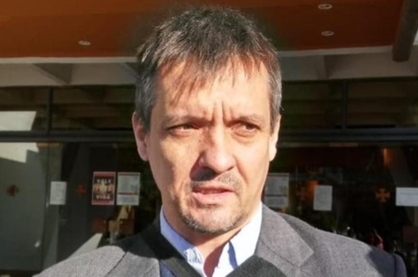  Altolaguirre advierte sobre una pérdida de derechos tras la reforma de la Ley de Glaciares