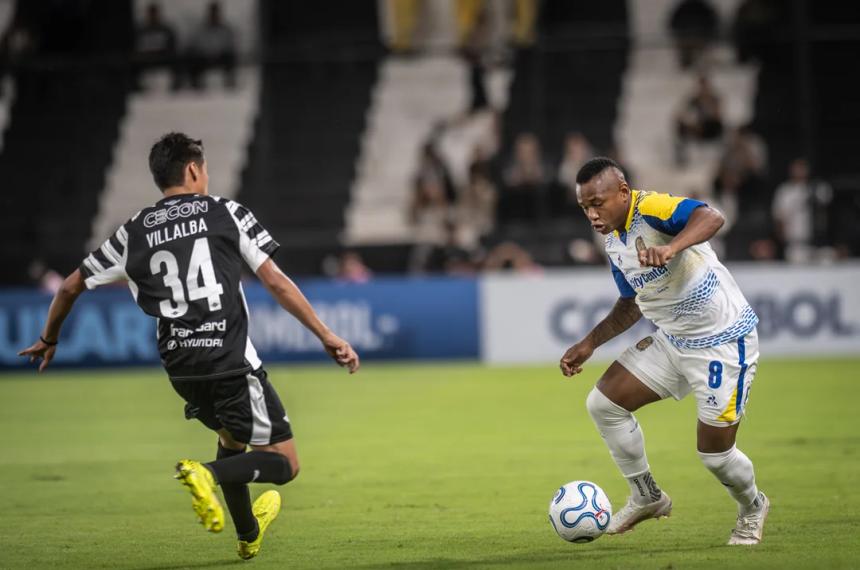 El conjunto rosarino es líder en su grupo