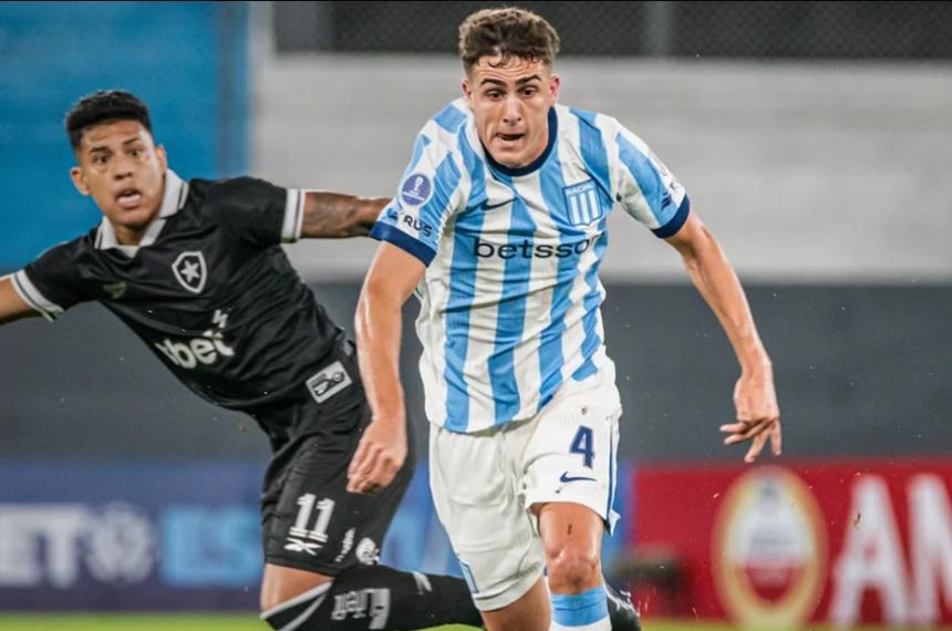 Racing no levanta cabeza