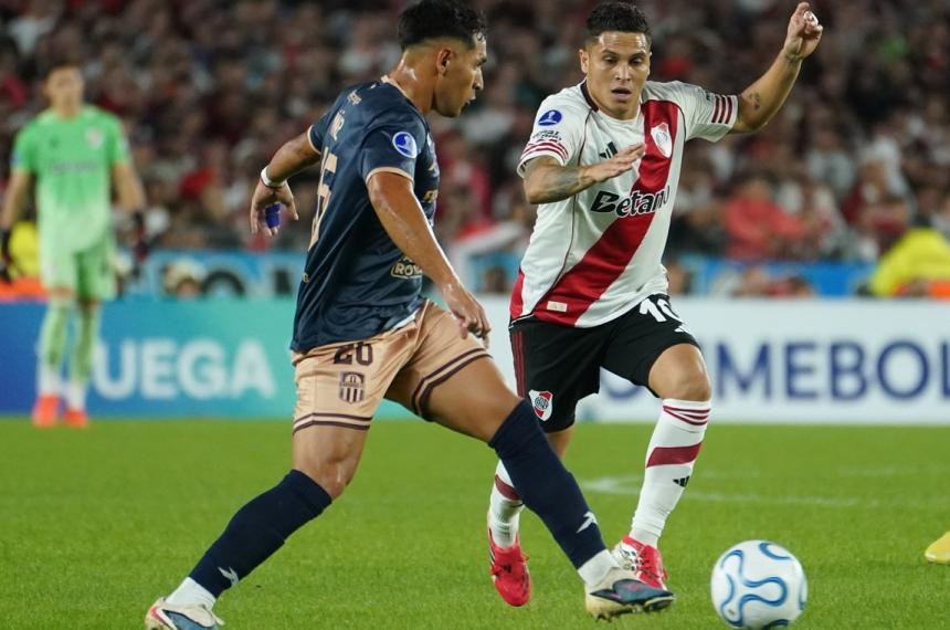 River juega en el Monumental con un equipo alternativo