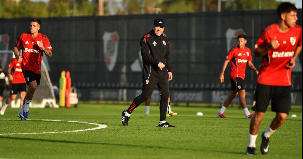 El equipo de Coudet va por su primera victoria en la competencia internacional