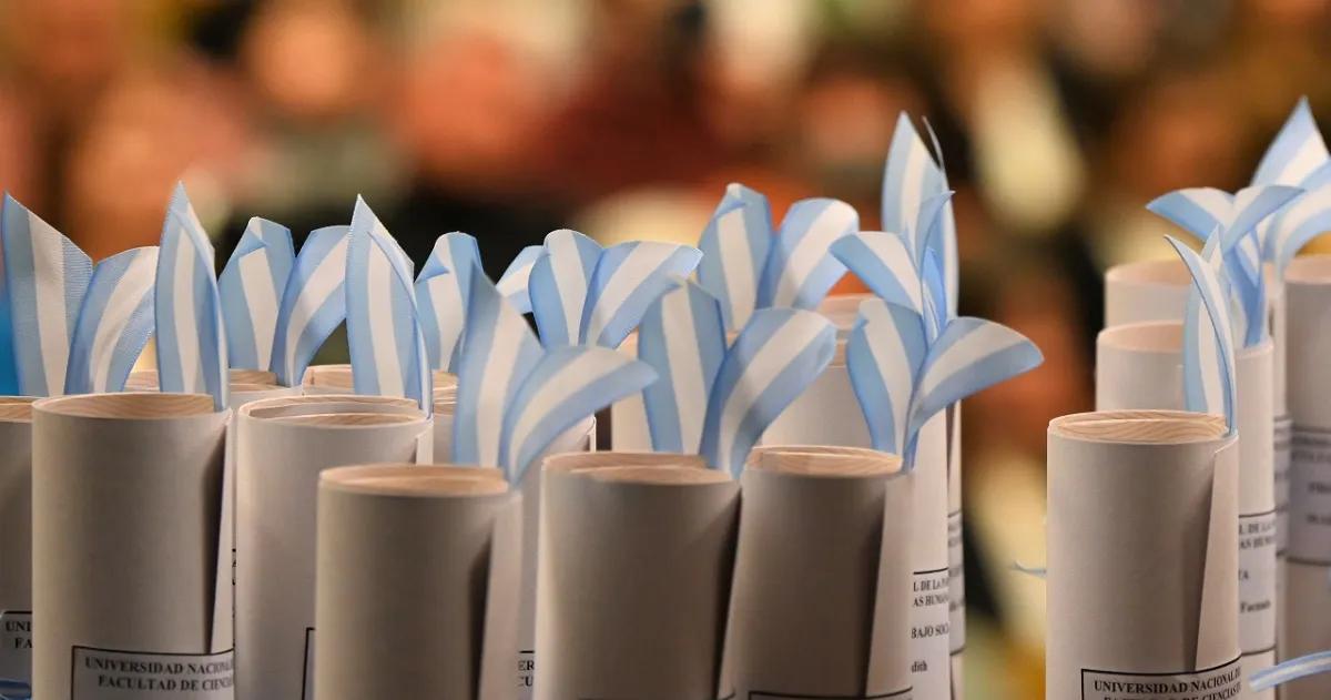 El Aula Magna ser� sede de dos ceremonias