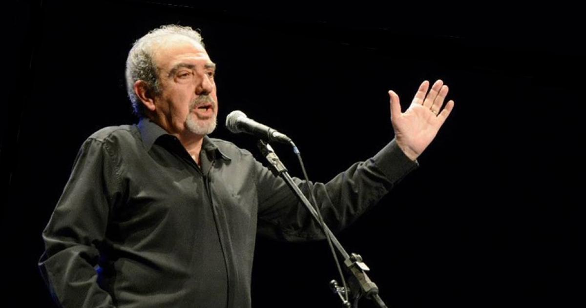 Oscar García ser� homenajeado este viernes