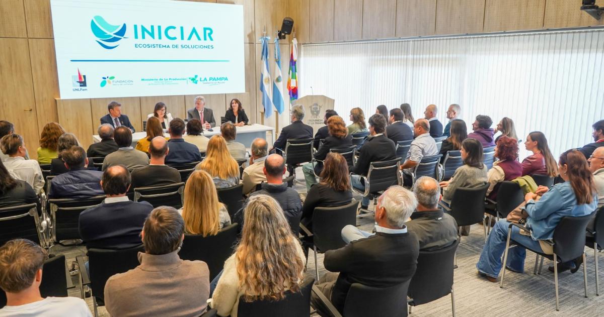 Becas Iniciar- se informó sobre la mirada del Comité de An�lisis