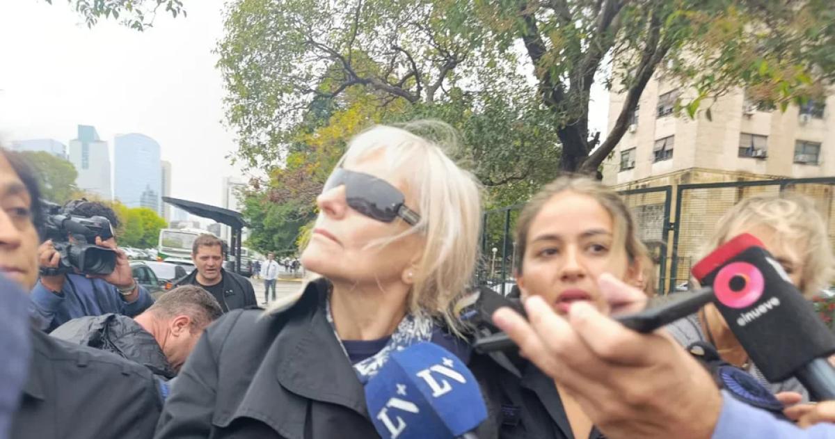 Claudia Sbabo una de las prestamistas de Manuel Adorni Dijo que el negocio era de la inmobiliaria de su hijo