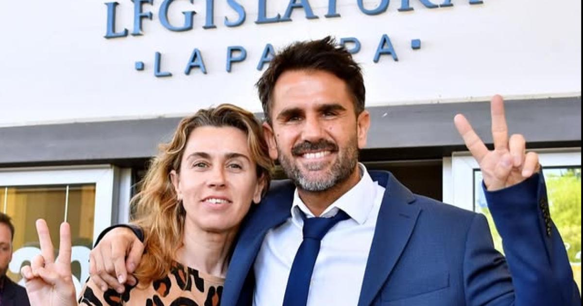 El diputado provincial Espartaco Marín adjuntó el Balance del BLP para demostrar el nivel de incobrabilidad