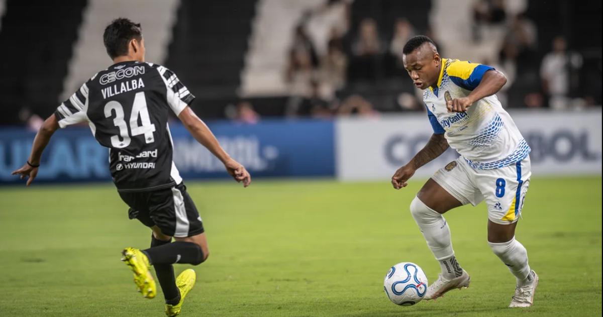 El conjunto rosarino es líder en su grupo