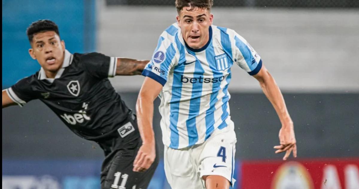 Racing no levanta cabeza