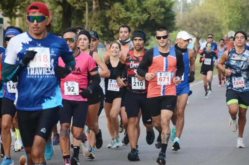 El país entero se dar� cita en Santa Rosa en una prueba que siempre es �nica