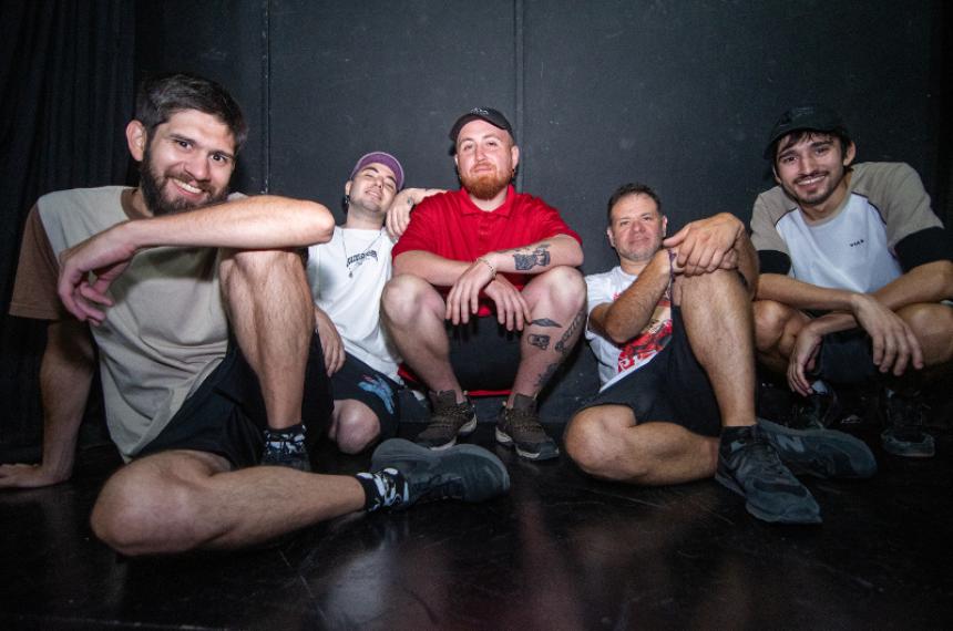 Questo Quelotro presenta su �lbum Bondi