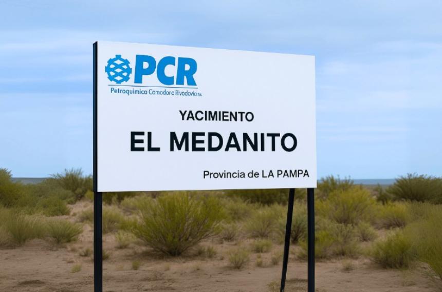 El �rea El Medanito no es un lugar m�s en el mapa productivo pampeano