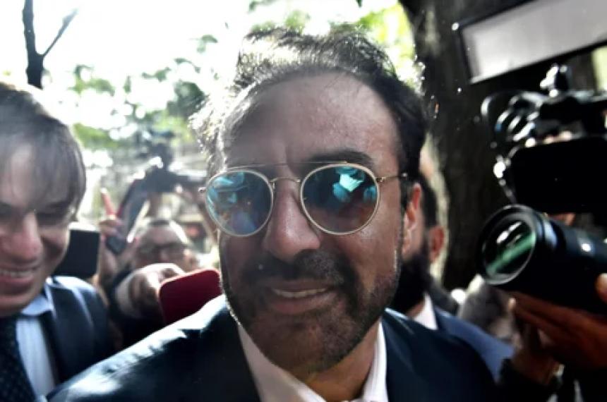 Leopoldo Luque declaró por primera vez