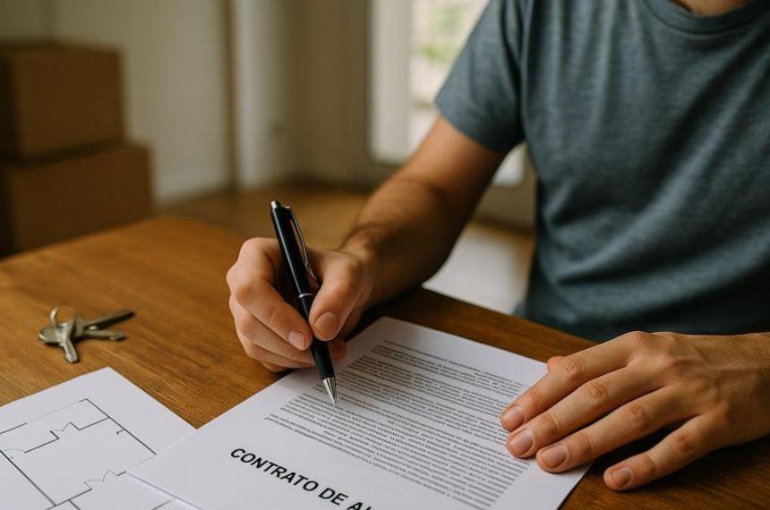 Alquiler sin trampas