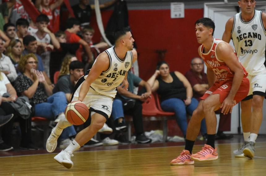 Pico cayó sin atenuantes en el primer juego de la serie de octavos (X Pico)