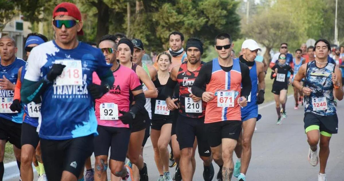 El país entero se dar� cita en Santa Rosa en una prueba que siempre es �nica