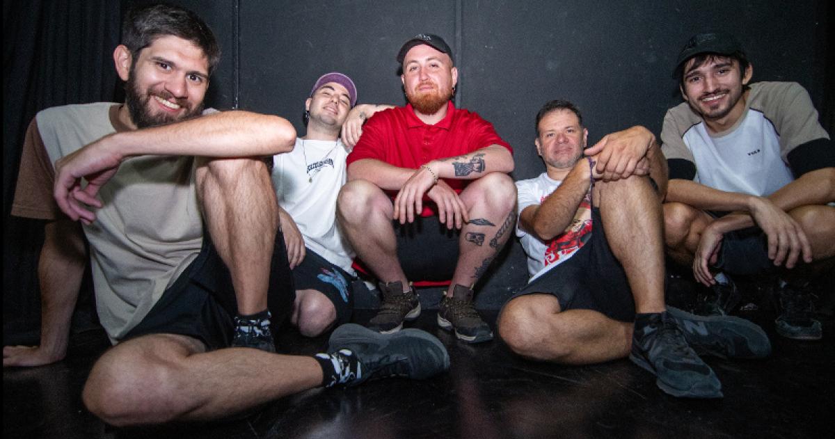 Questo Quelotro presenta su �lbum Bondi