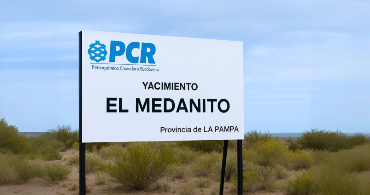 El �rea El Medanito no es un lugar m�s en el mapa productivo pampeano