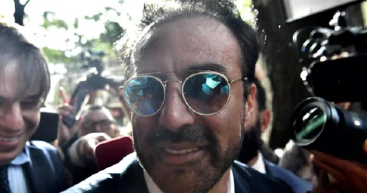 Leopoldo Luque declaró por primera vez