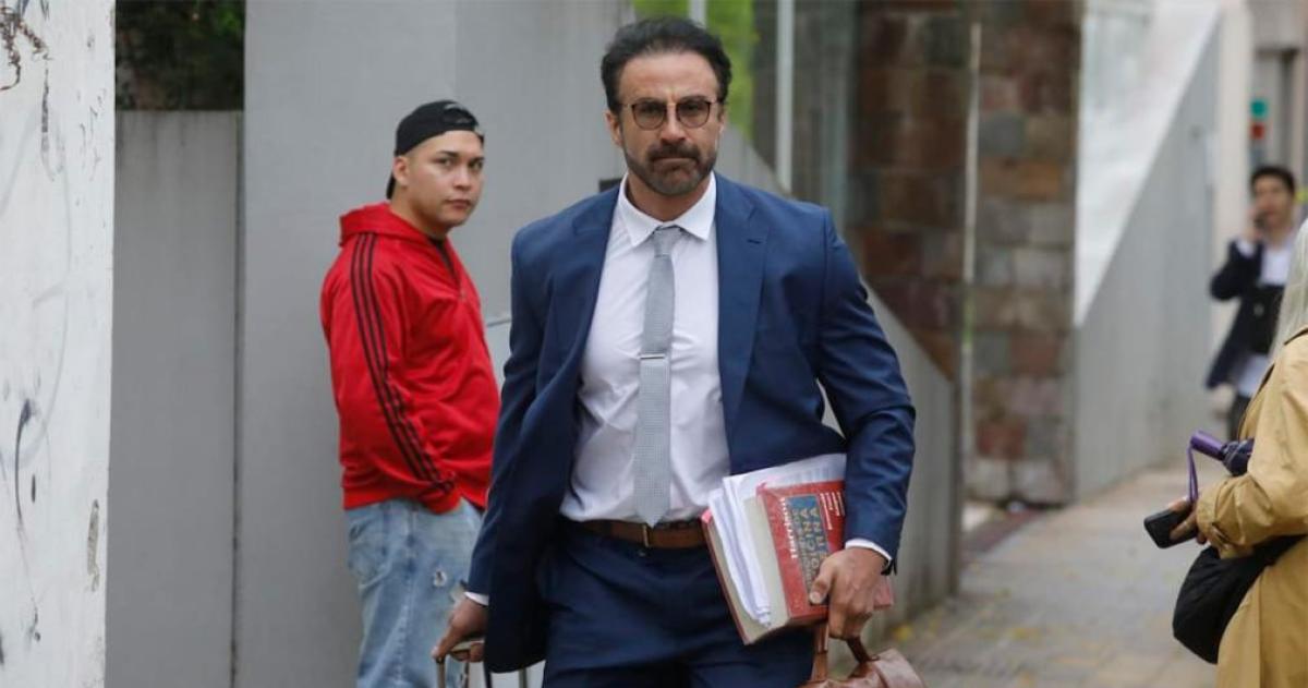 Luque se planta en el juicio por Maradona