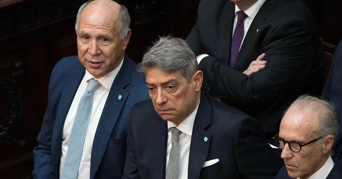 El recurso apunta a que la Corte declare la validez de la reforma