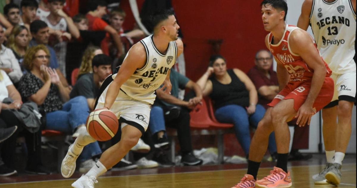 Pico cayó sin atenuantes en el primer juego de la serie de octavos (X Pico)