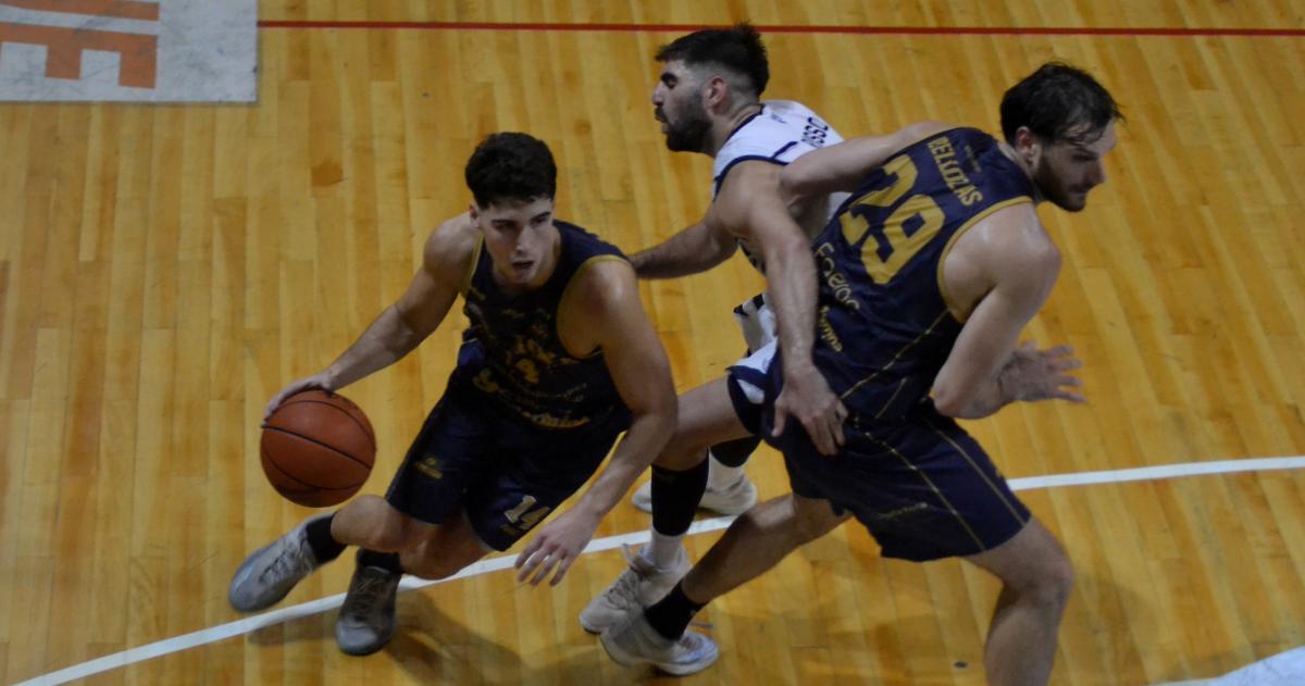 El Auriazul buscar� en casa la tercera victoria