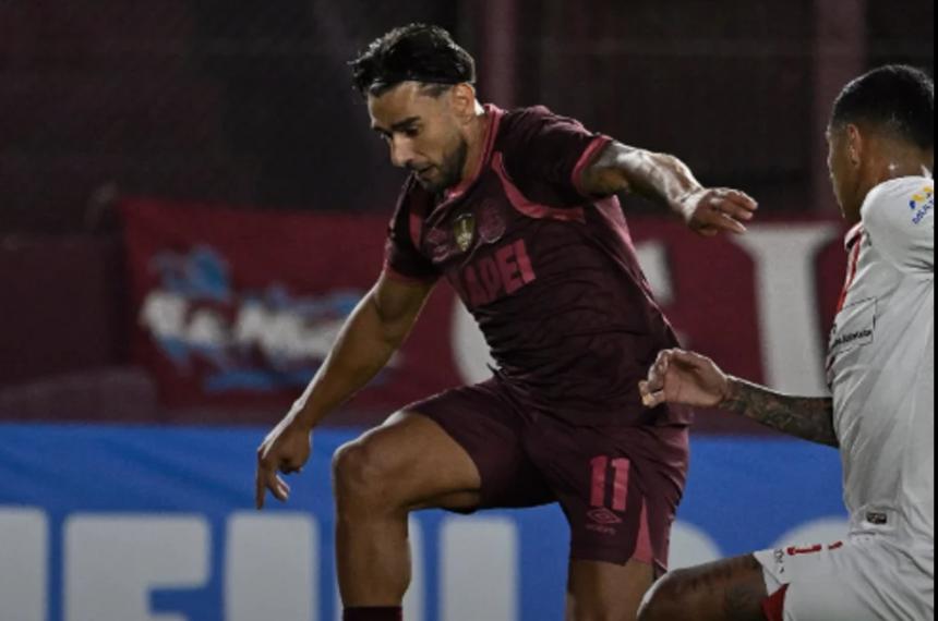 El Granate sumó ante el conjunto boliviano