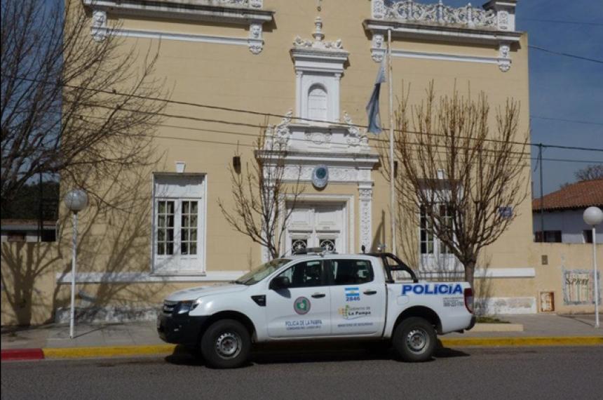 La comisaría de Ingeniero Luiggi logró la detención de las tres sospechosas