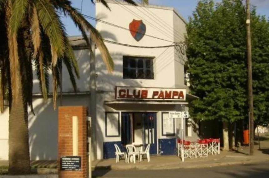 El ataque se produjo en el Club Pampa de Rancul en julio de 2025