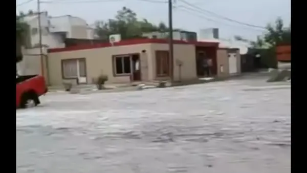 Ziliotto convocó al Comité de Crisis por los daños que dejó la tormenta