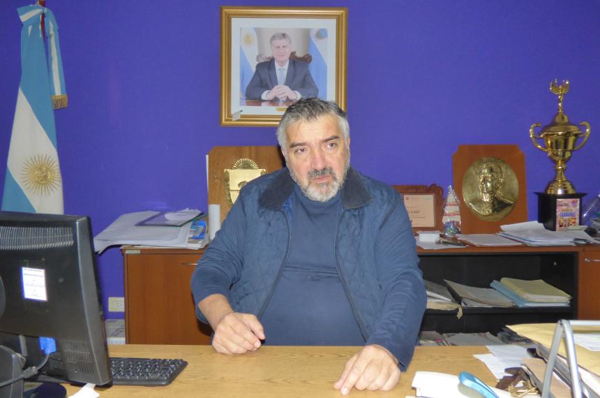 El intendente Guillermo Farana fue suspendido de su cargo por 60 días