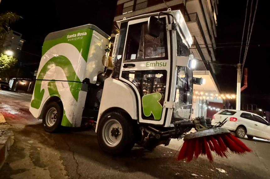 La Municipalidad emitió un nuevo informe sobre el operativo tras la tormenta