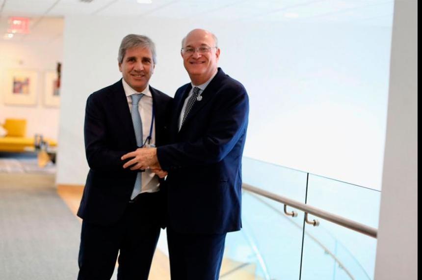 Un salvavidas millonario en plena tormenta