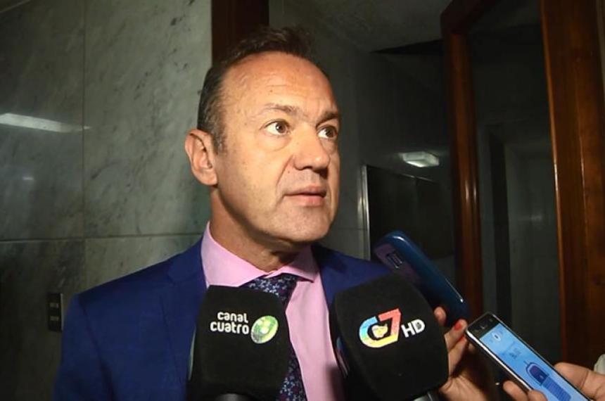 Simón solicitó la detención del presidente de la Asociación del F�tbol Argentino