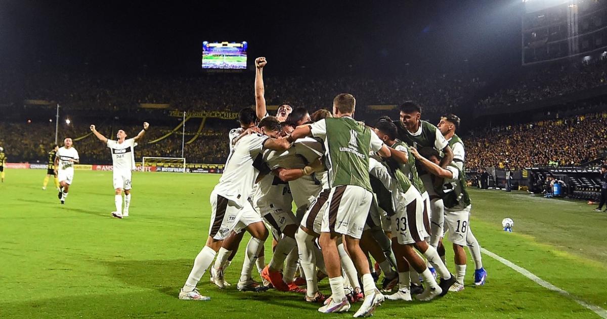 Gran triunfo del Calamar en la Copa