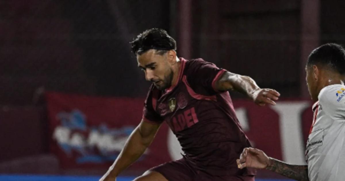 El Granate sumó ante el conjunto boliviano