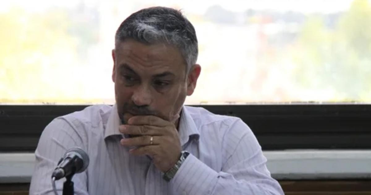 El fiscal Guillermo Komarofky dijo que se analizan las c�maras de seguridad de las escuelas