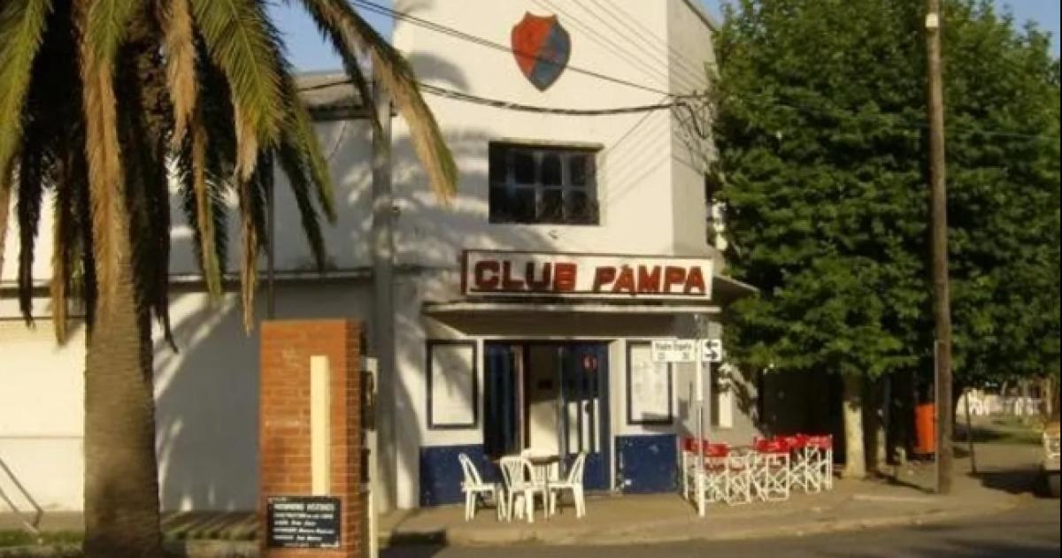 El ataque se produjo en el Club Pampa de Rancul en julio de 2025