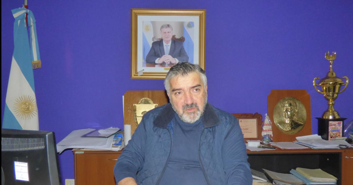 El intendente Guillermo Farana fue suspendido de su cargo por 60 días