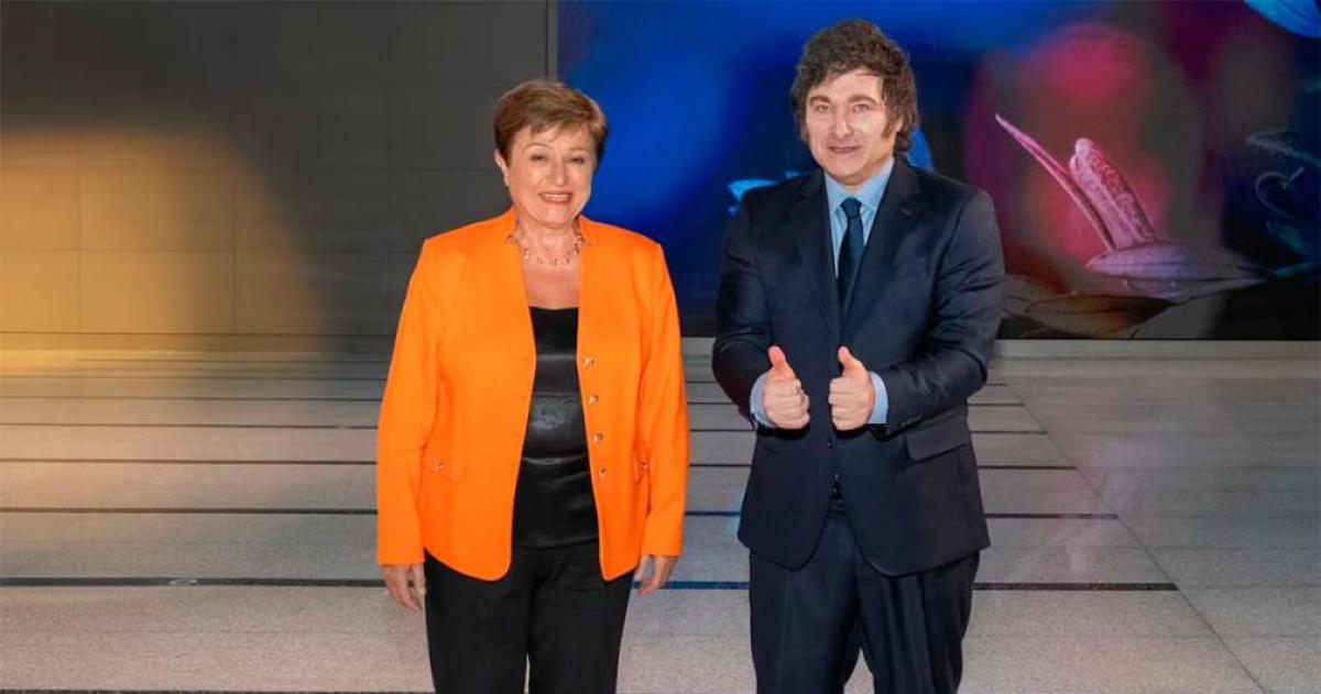 El FMI pone fecha y dinero sobre la mesa