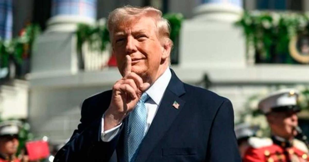 Trump afirmó que ya est�n resueltos la mayoría de los puntos principales para poner fin al conflicto con Ir�n